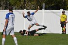 MSoc vs Emerson  Wheaton College Men’s Soccer vs Emerson College. - Photo By: KEITH NORDSTROM : Wheaton, Soccer